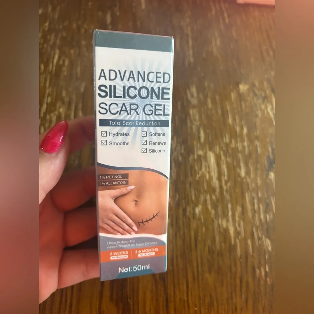 Advanced Silicone Scar Gel